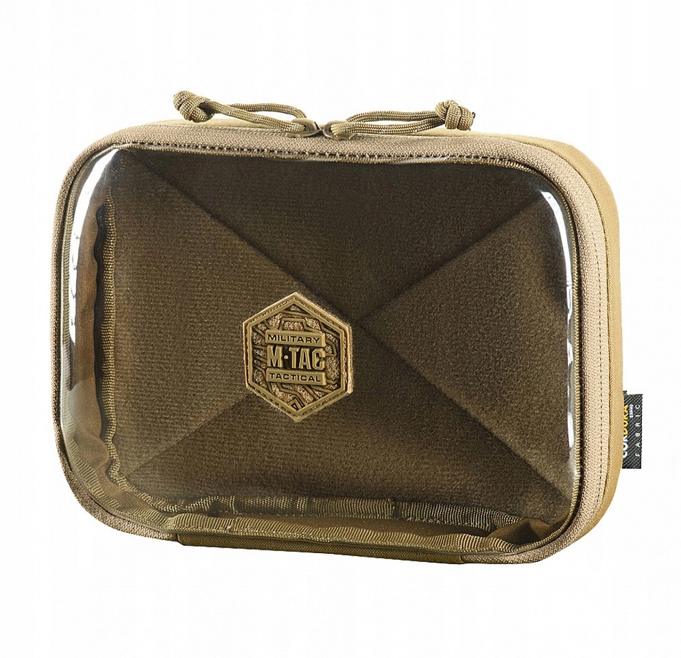 Organizer Ergonomiczny Slim Elite M-Tac coyote