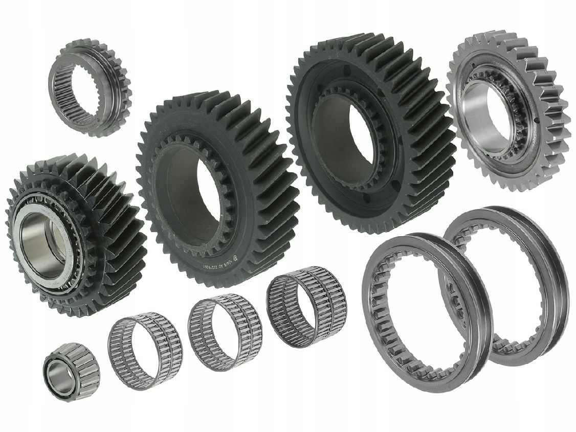 ZESTAW NAPR WALKA GL KOLA ZEBATE LOZYSKA AT ATO