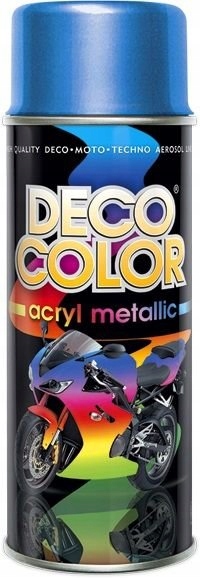 

DecoColor Metalic 400 niebieski