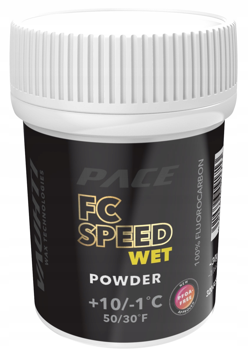 Vauhti Fc Speed Powder Wet