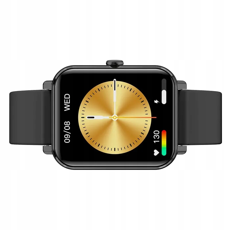 SMARTWATCH GARETT GRC CLASSIC BLACK Stan opakowania oryginalne