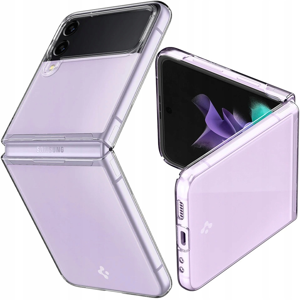 

Etui do Galaxy Z Flip 3 5G, Spigen Air Skin, case