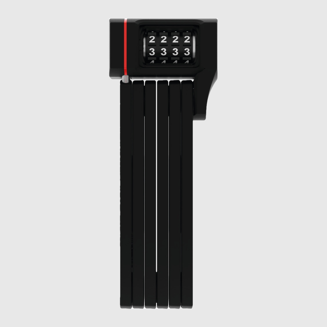 Zámek Abus uGrip Bordo 5700C/80 černý držák Sh