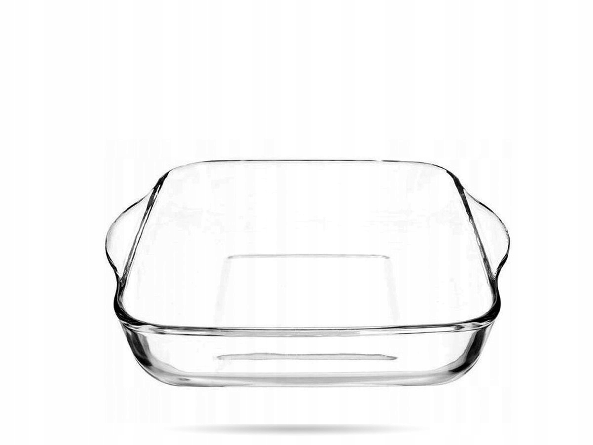 Naczynie żaroodporne 22 cm Borcam PASABAHCE Stan opakowania oryginalne