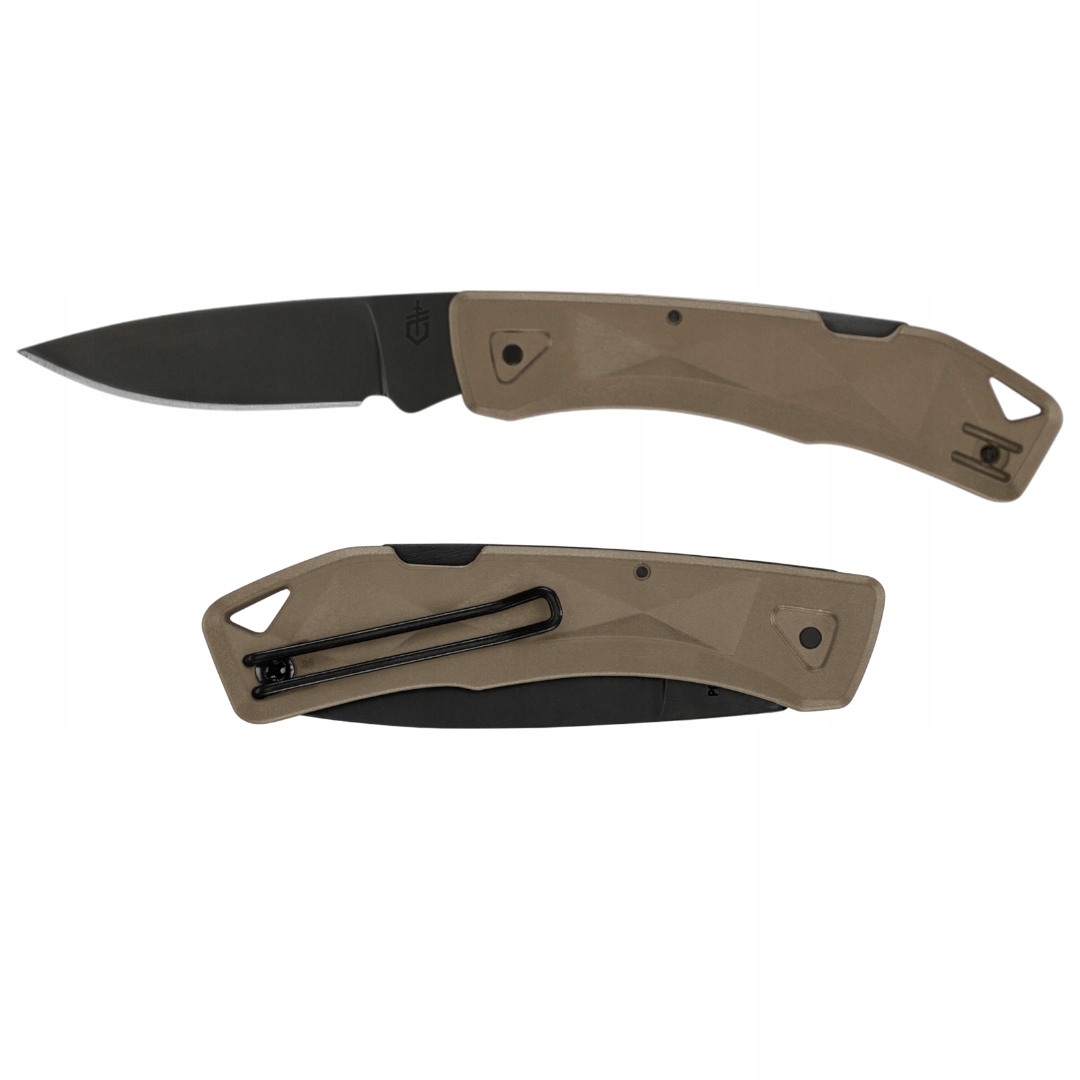 Nůž Gerber Lst Ultra Coyote s klipem Dp Pe