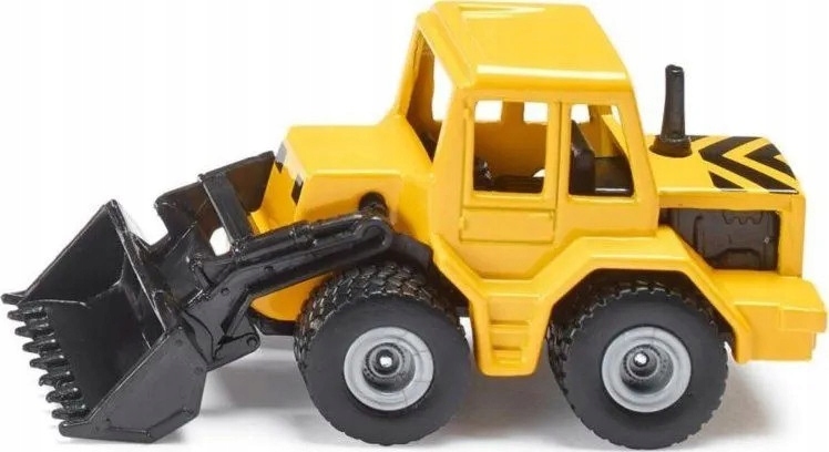 Zabawki Dziecięce SPYCHARKA Zabawkowa 08 SIKU Płeć chłopcy dziewczynki