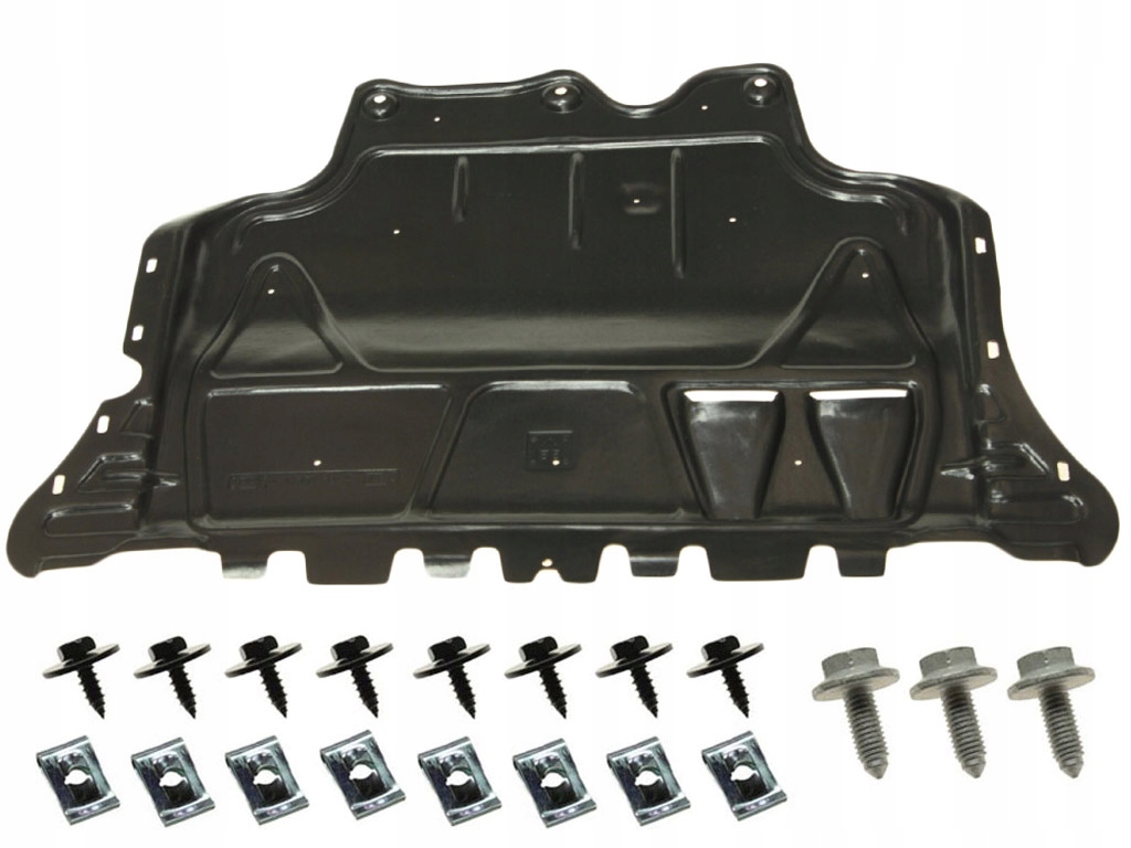 Kryt pod motor Seat Ateca Vw T-roc Škoda Karoq Audi Q2 deska motoru