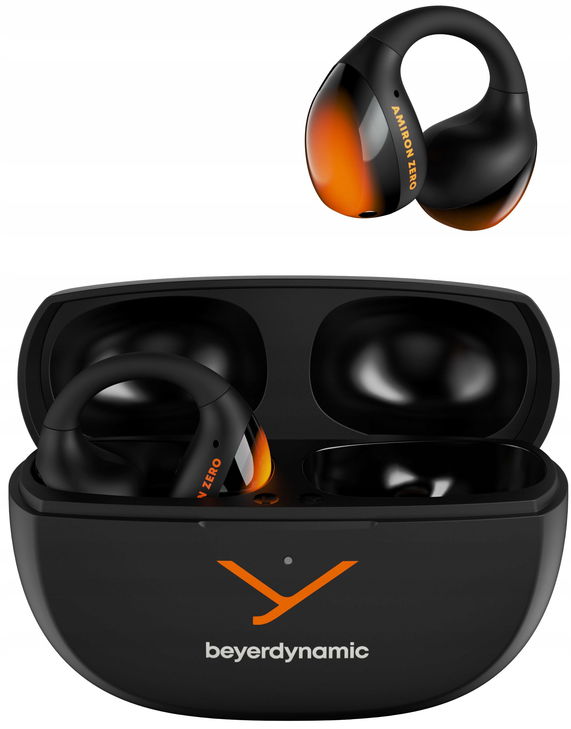 Bezdrôtové slúchadlá s otvorenou konštrukciou Beyerdynamic Amiron