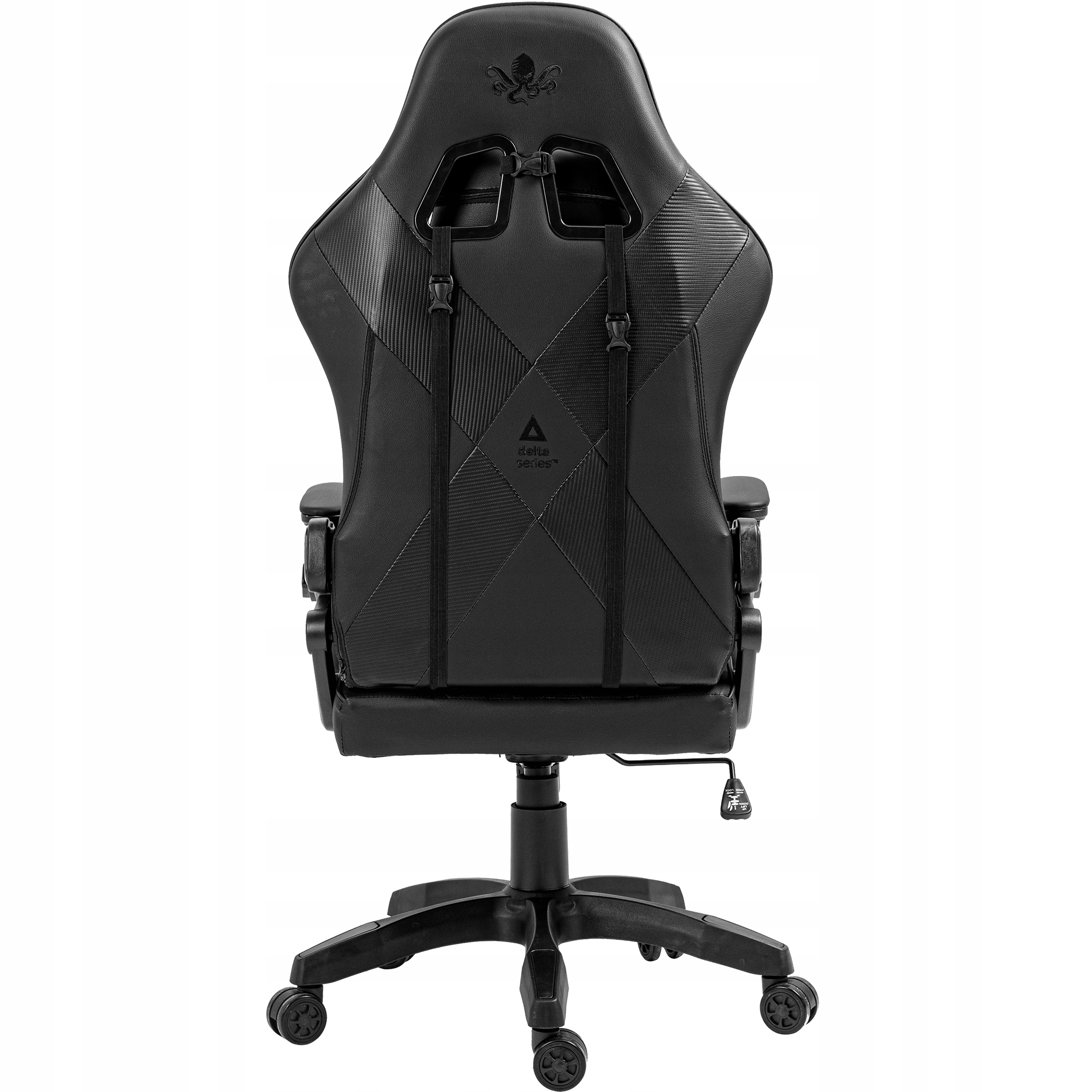 FOTEL GAMINGOWY BIUROWY KRZESŁO OBROTOWE DO BIURKA Kod producenta 5905155100023