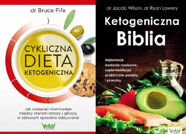 Cykliczna dieta ketogeniczna Ketogeniczna Biblia