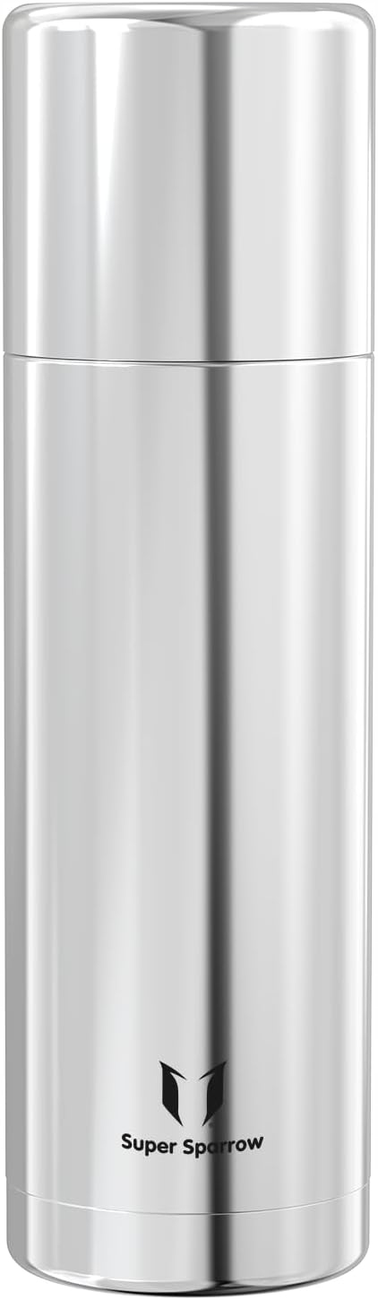 Sparrow Butelka do picia ze stali nierdzewnej – termos 1000ML