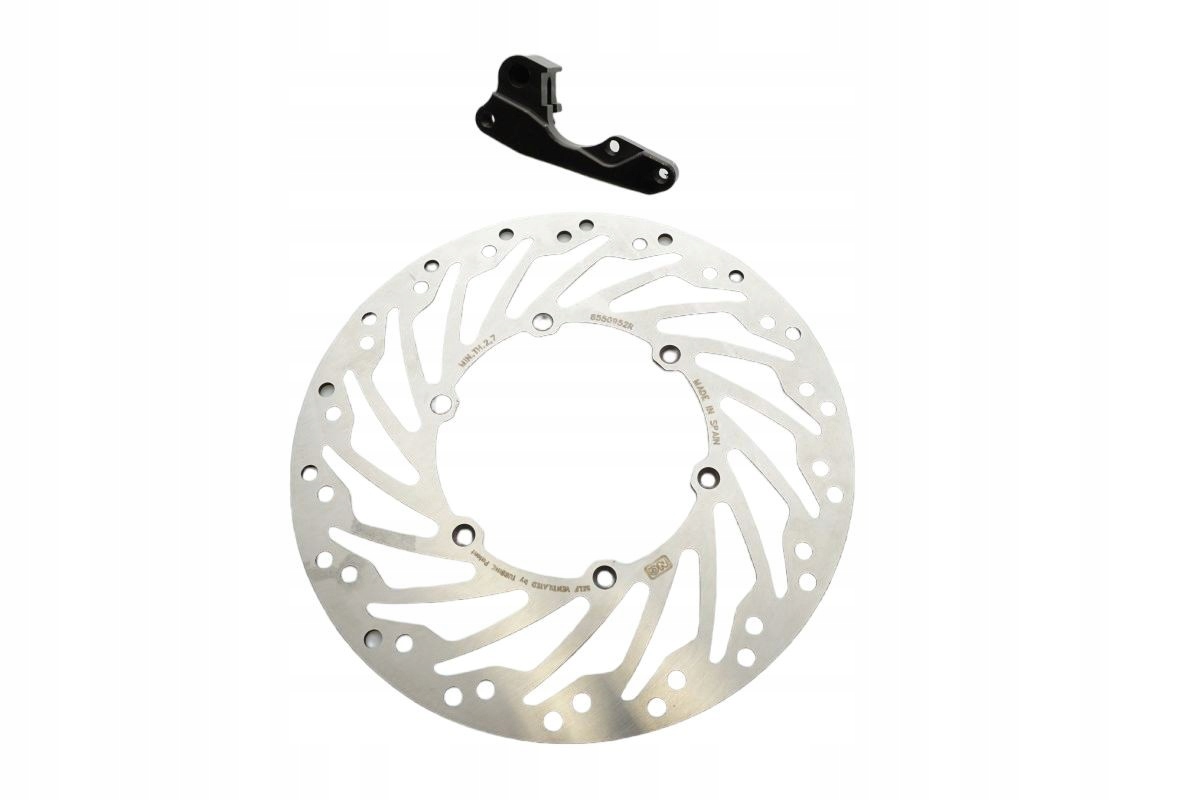 Ng Brzdový Kotúč S Adaptérom,