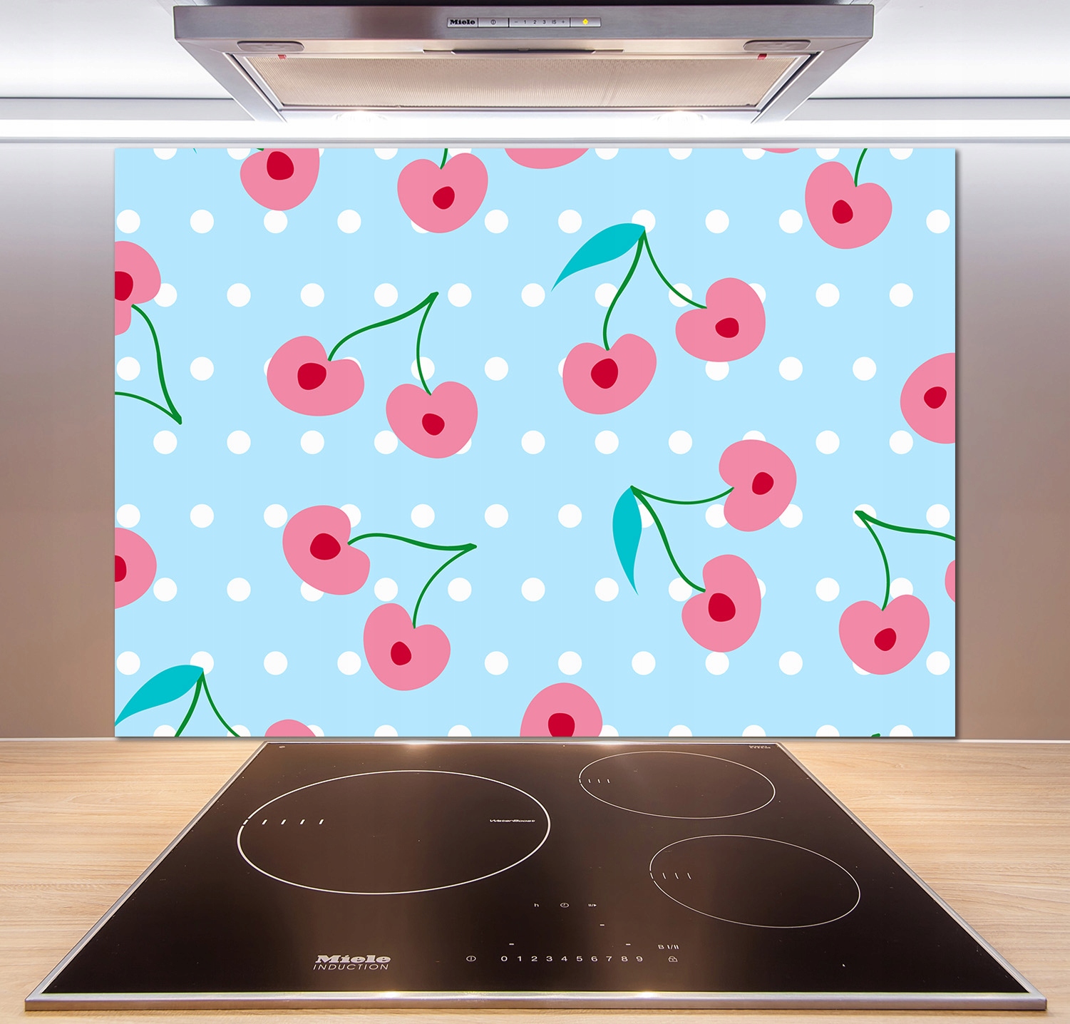 

Panel dekor szkło Ikony owoców 100x70 cm + Klej