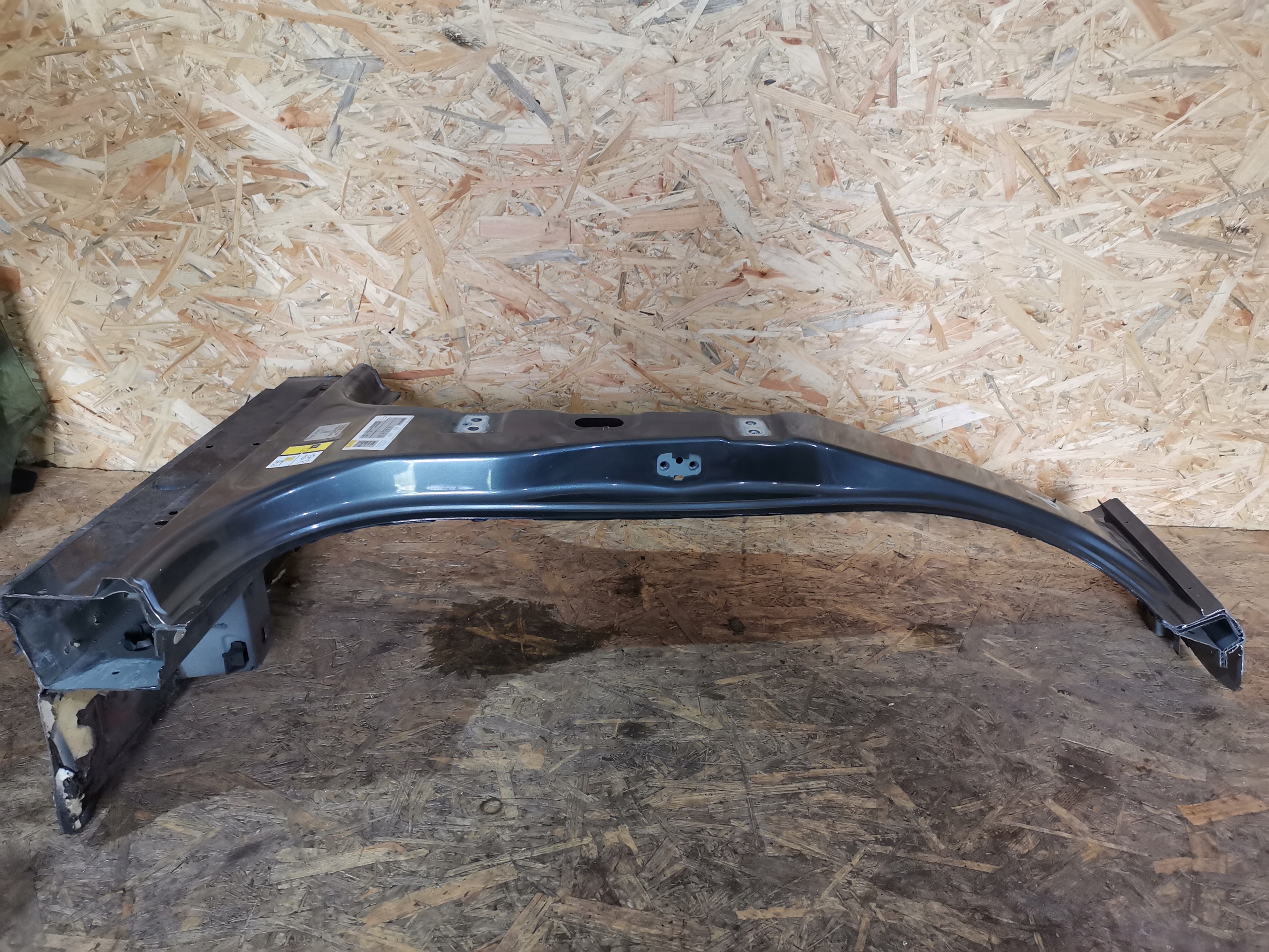 pillar central right CITROEN C4 CACTUS 15
