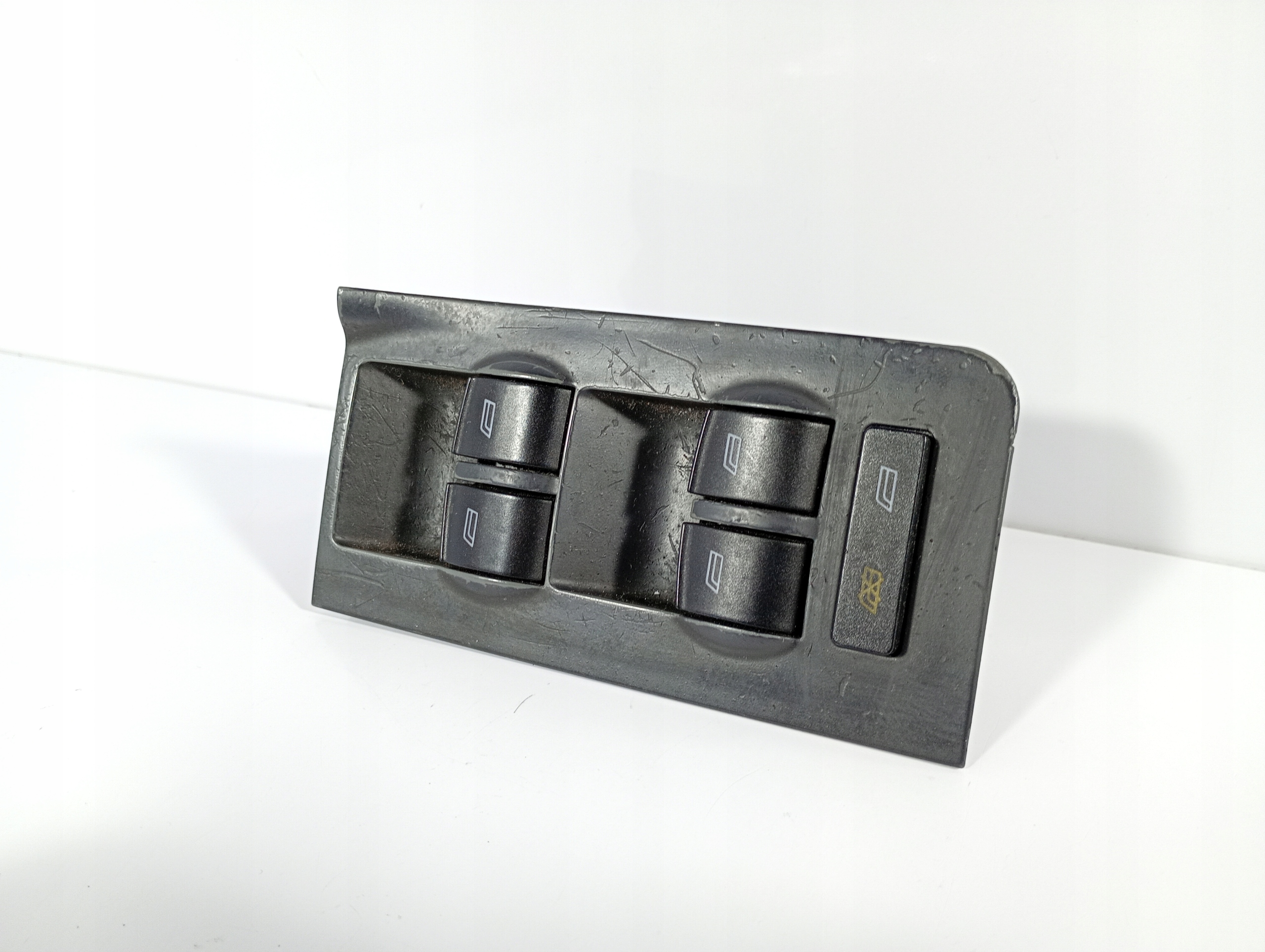 Audi A6 C5 LIFT 97-04 PANEL REGULACJA regulation windows left OE 4B1959521