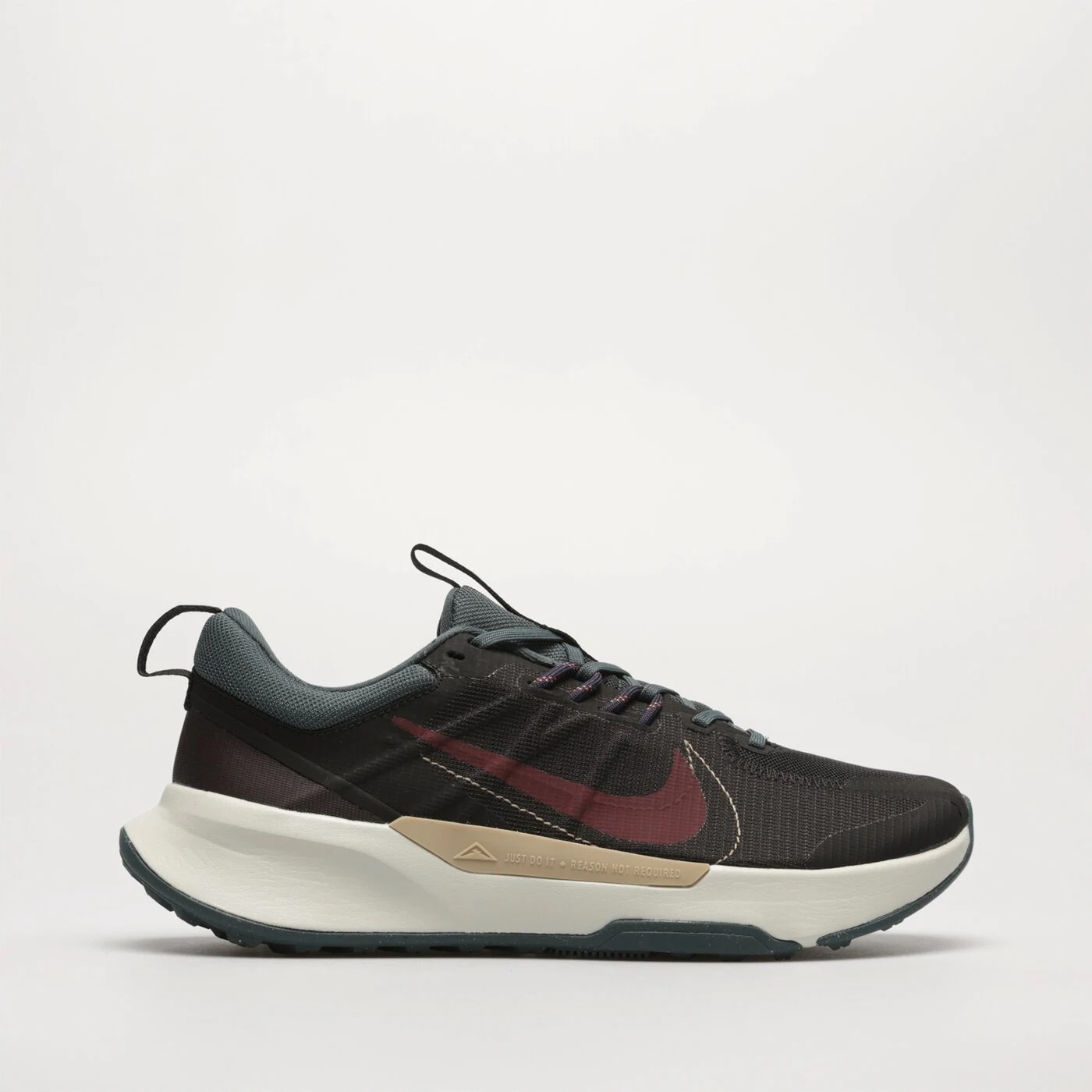 Nike Juniper Trail 2 DM0822-006 Buty Męskie Terenowe Czarne 42.5