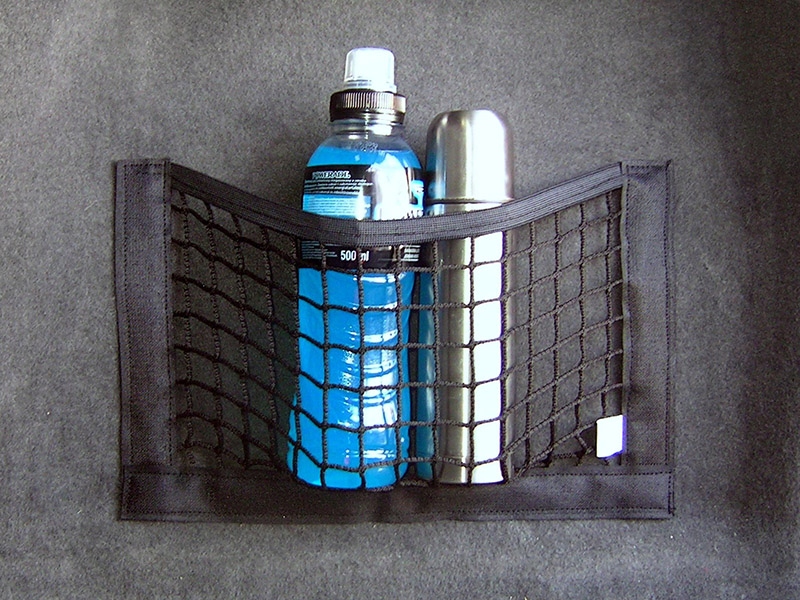 Kieszeń na rzep siatka 14x28 Organizer Samochodowy Producent Autosiatki