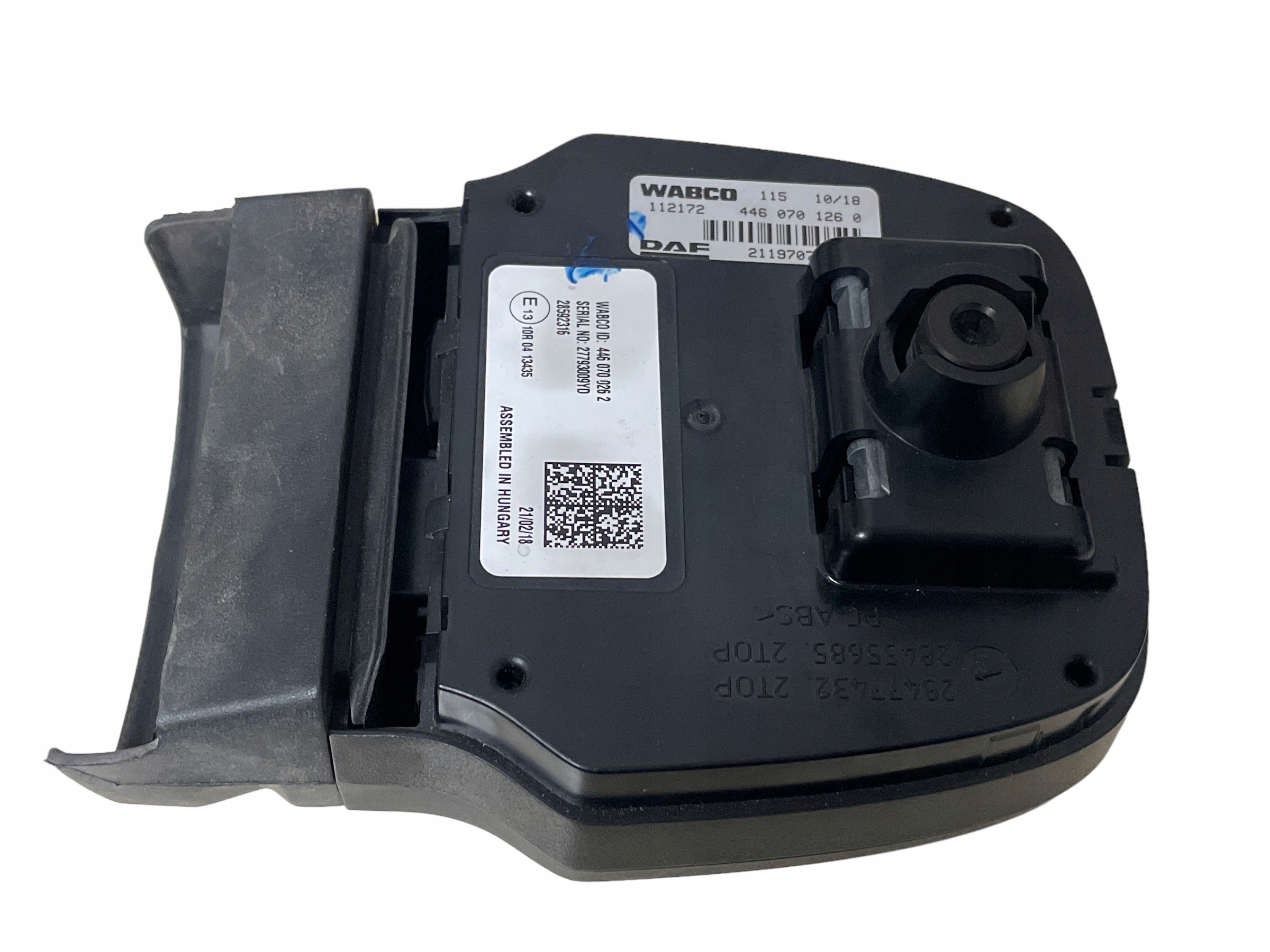 КАМЕРА LDWS DAF XF XG + EURO6 2119707