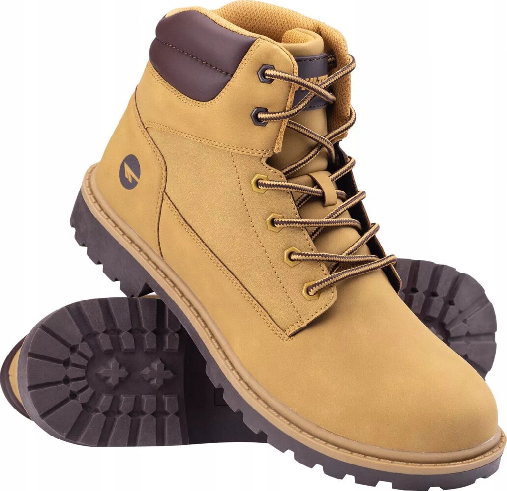 Pánské Boty Trapery Hi-tec Almas MID Velikost 42