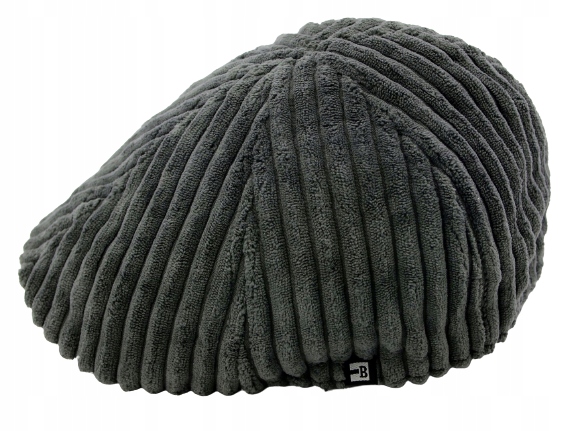 Pánská čepice Block Headwear Čepice 57 cm Teplá šedá
