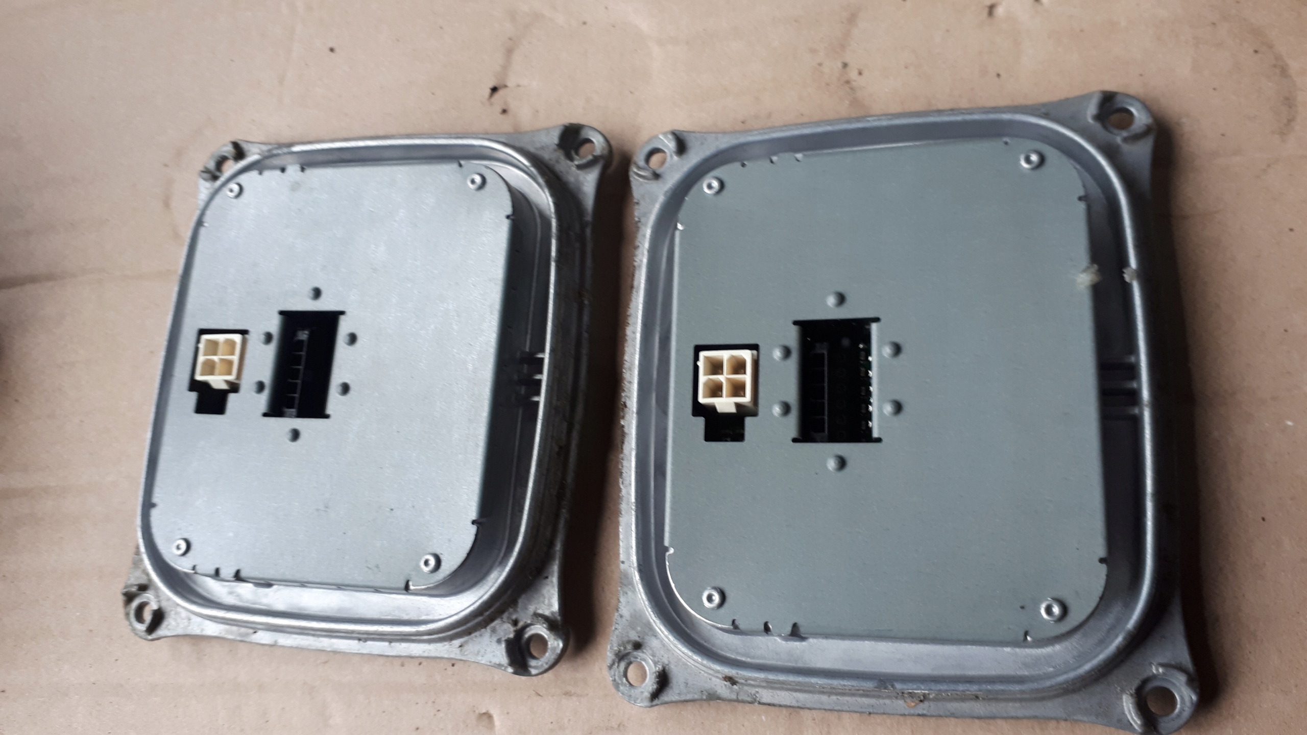 A4 B8 S4 A5 module control unit lights 1307329218