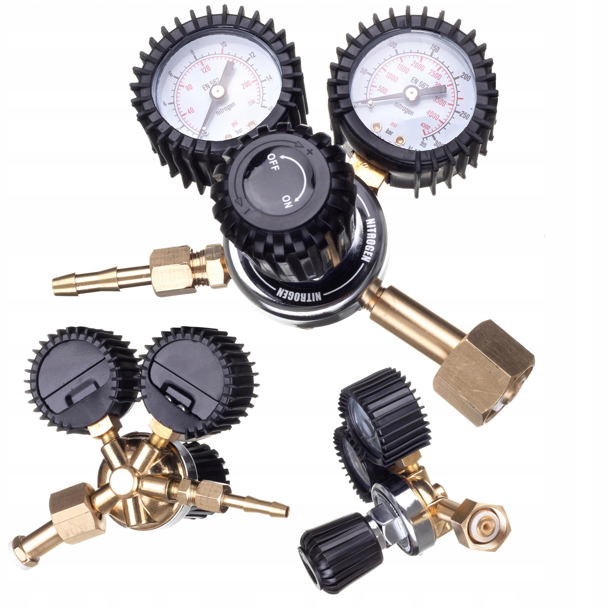 Mini Jednostupňový Reduktor Dusíku Pro Klimatizaci A Pro Instalaci