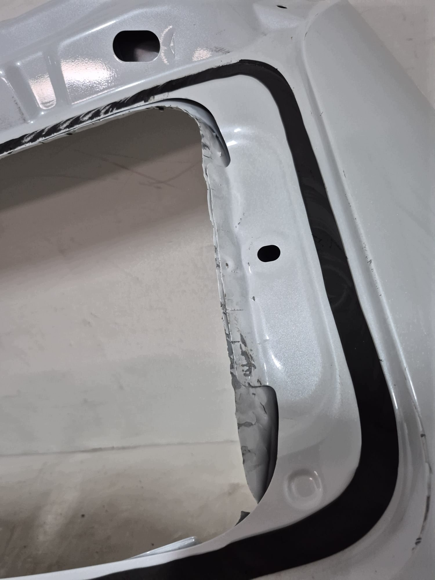 RENAULT 5 E-TECH 24- trunk door boot rear part rear