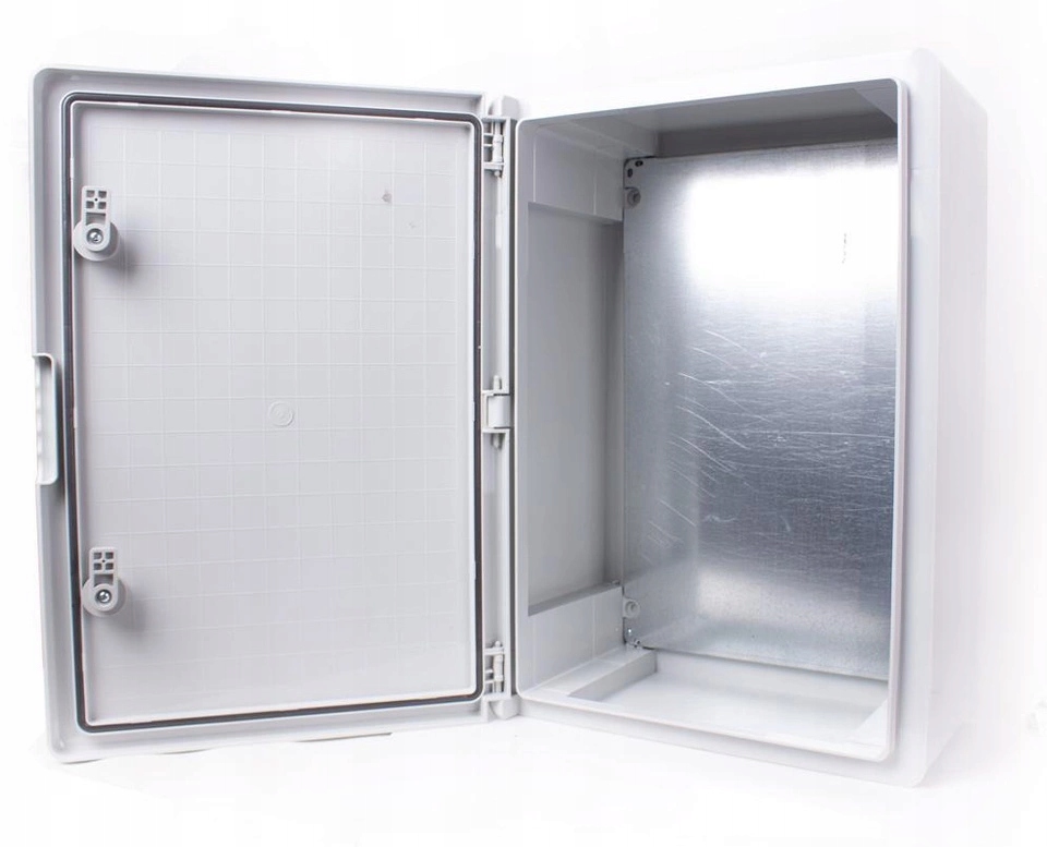 Rozvaděč elektrická skříňka Abs IP65 Adelid 350x500x190 OP350500190