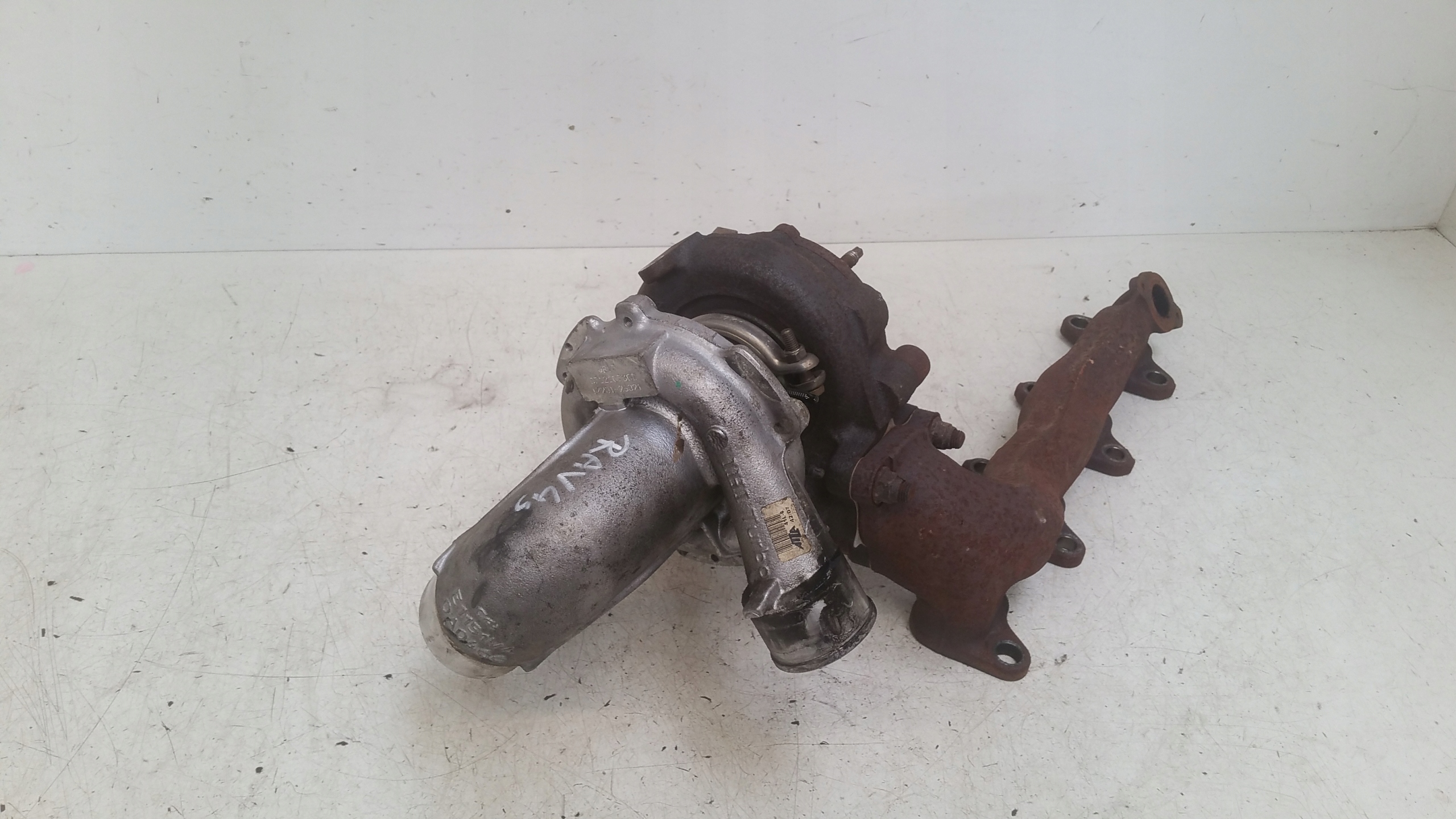 turbo 1720126021 Toyota RAV4
