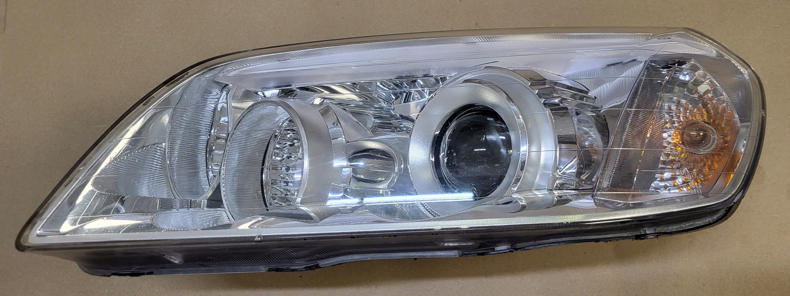 light REFLEKTOR left front CHEVROLET CAPTIVA and OE EUROPA