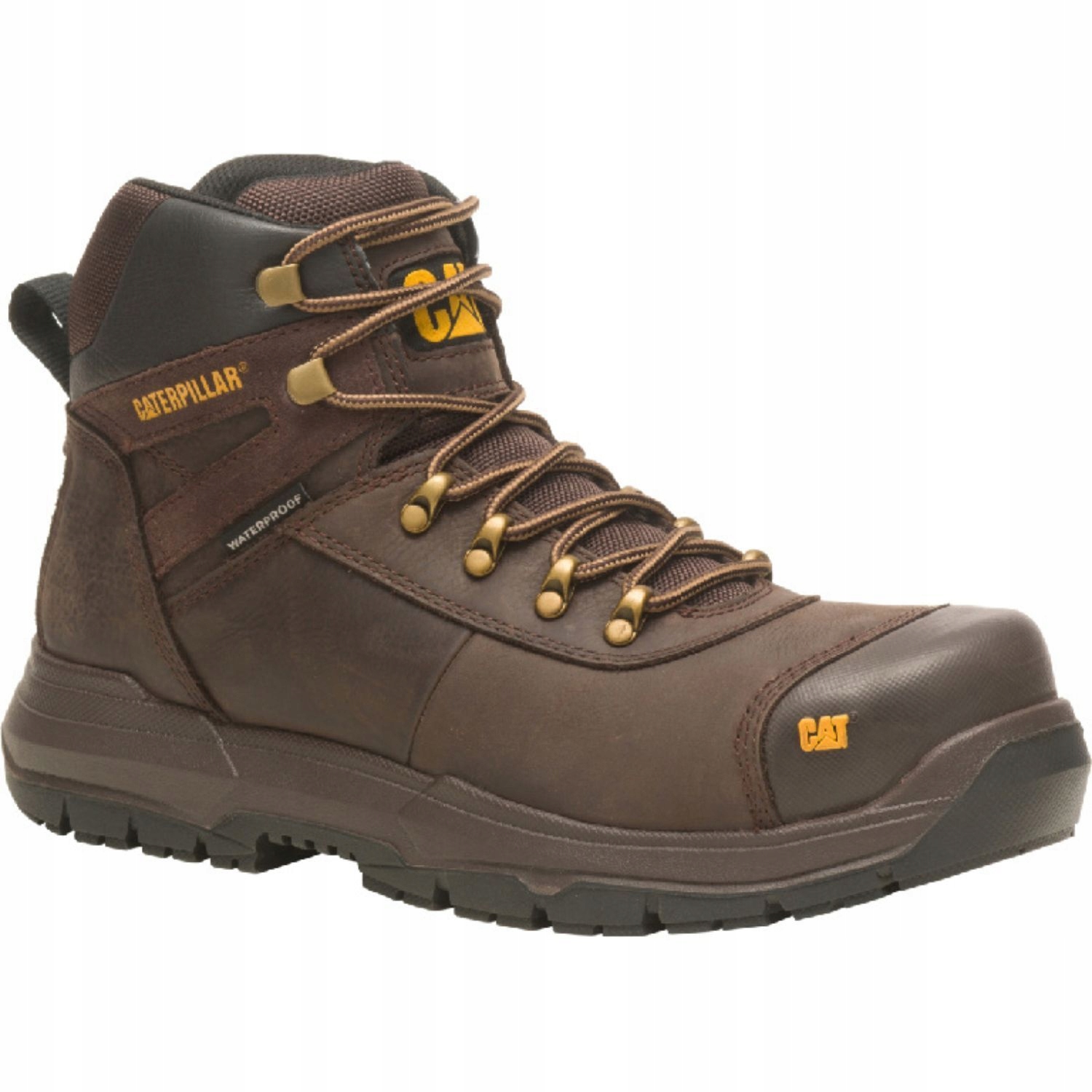 Buty robocze Cat Pneumatic Brąz 2.0 St S3 Src Hro Fo r.41