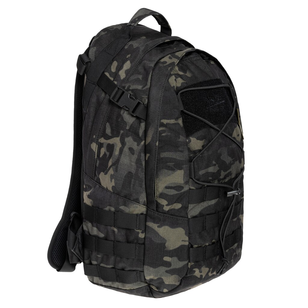 Batoh Maskáčový Helikon-Tex Edc Cordura 21 l MultiCam Black