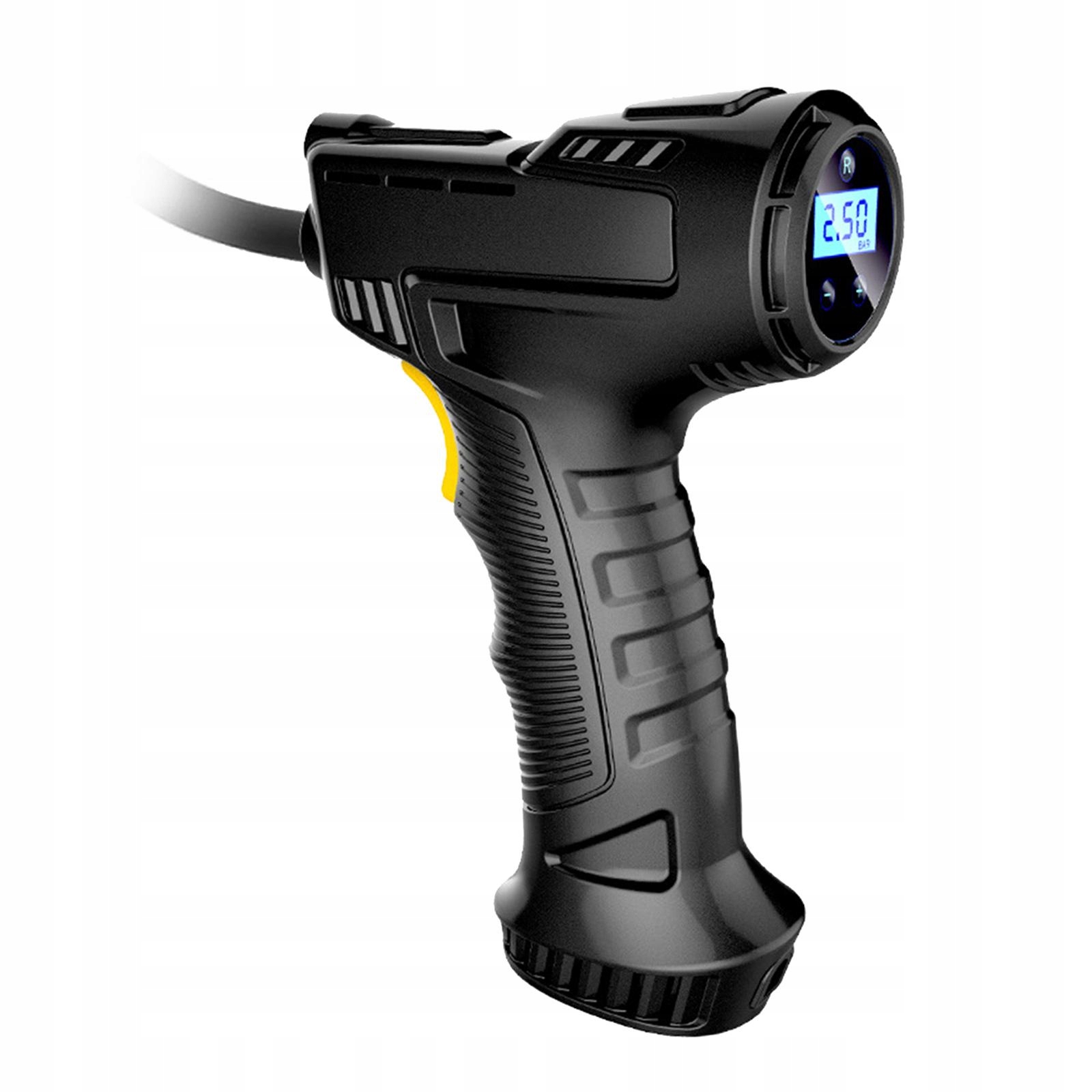 Ręczna pompka do opon samochodowych Przenośna sprężarka powietrza