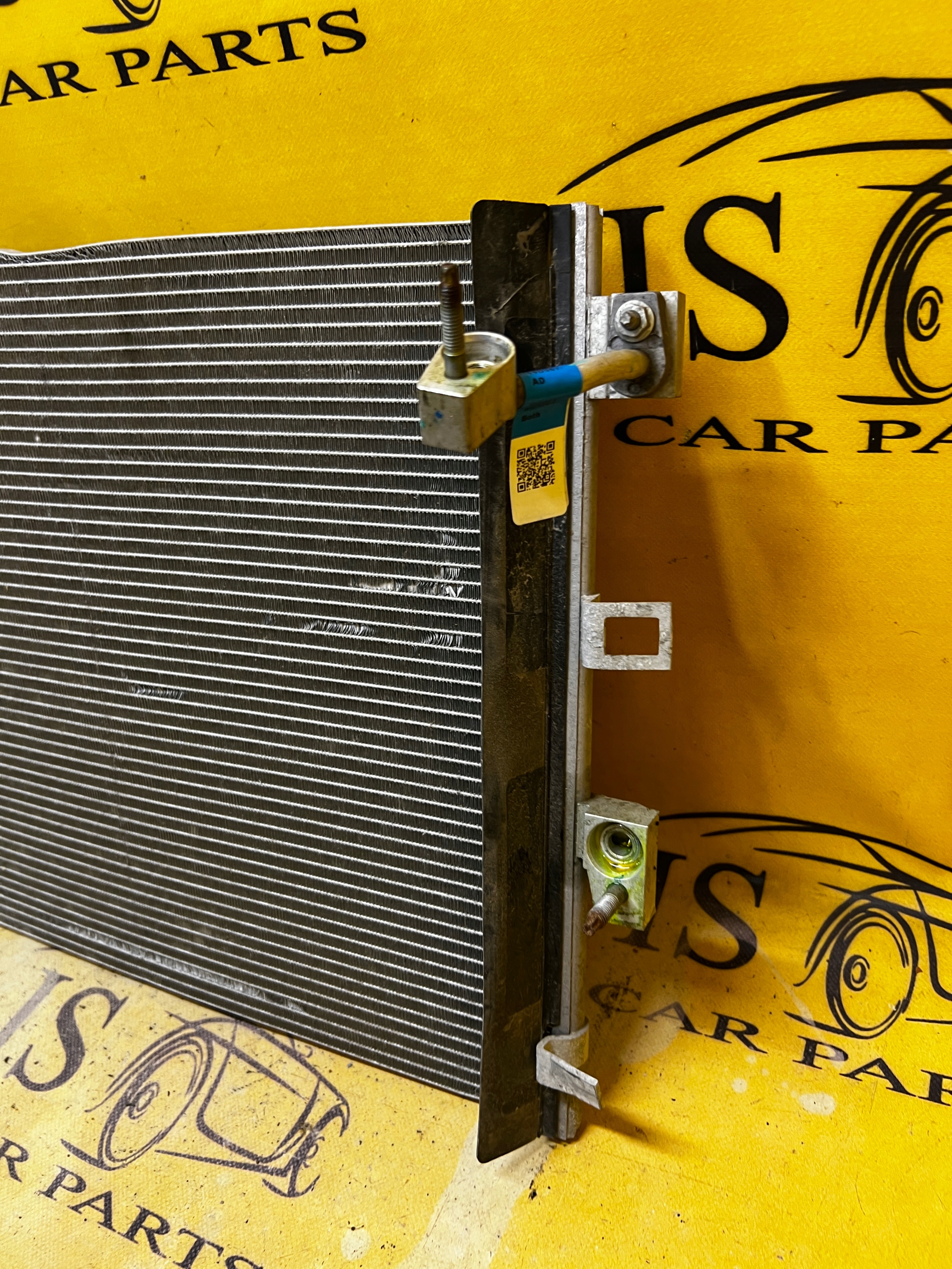 Радиатор кондиционера FORD Escape MK4 1.5