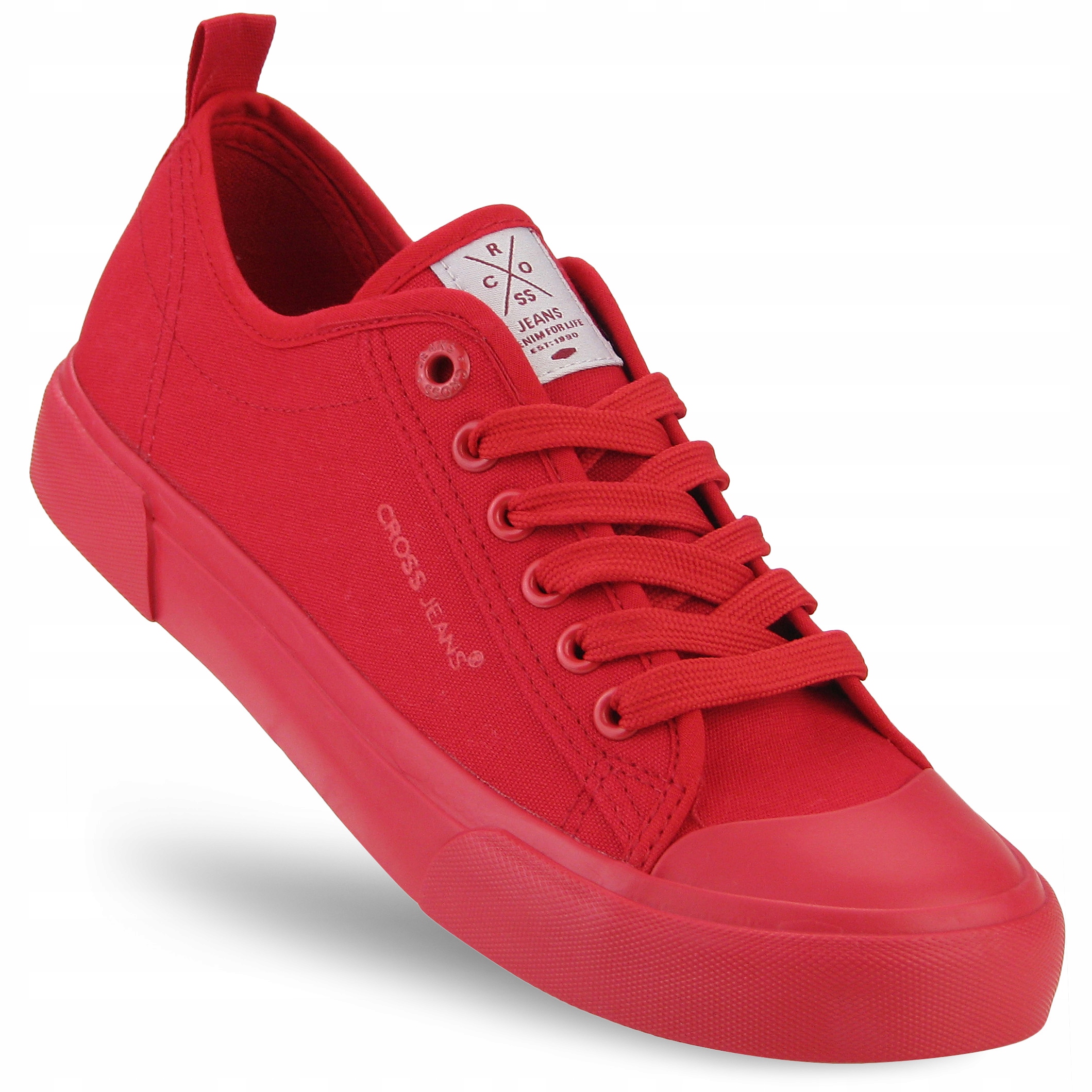 

Trampki buty damskie Cross Jeans HH2R4016C 38