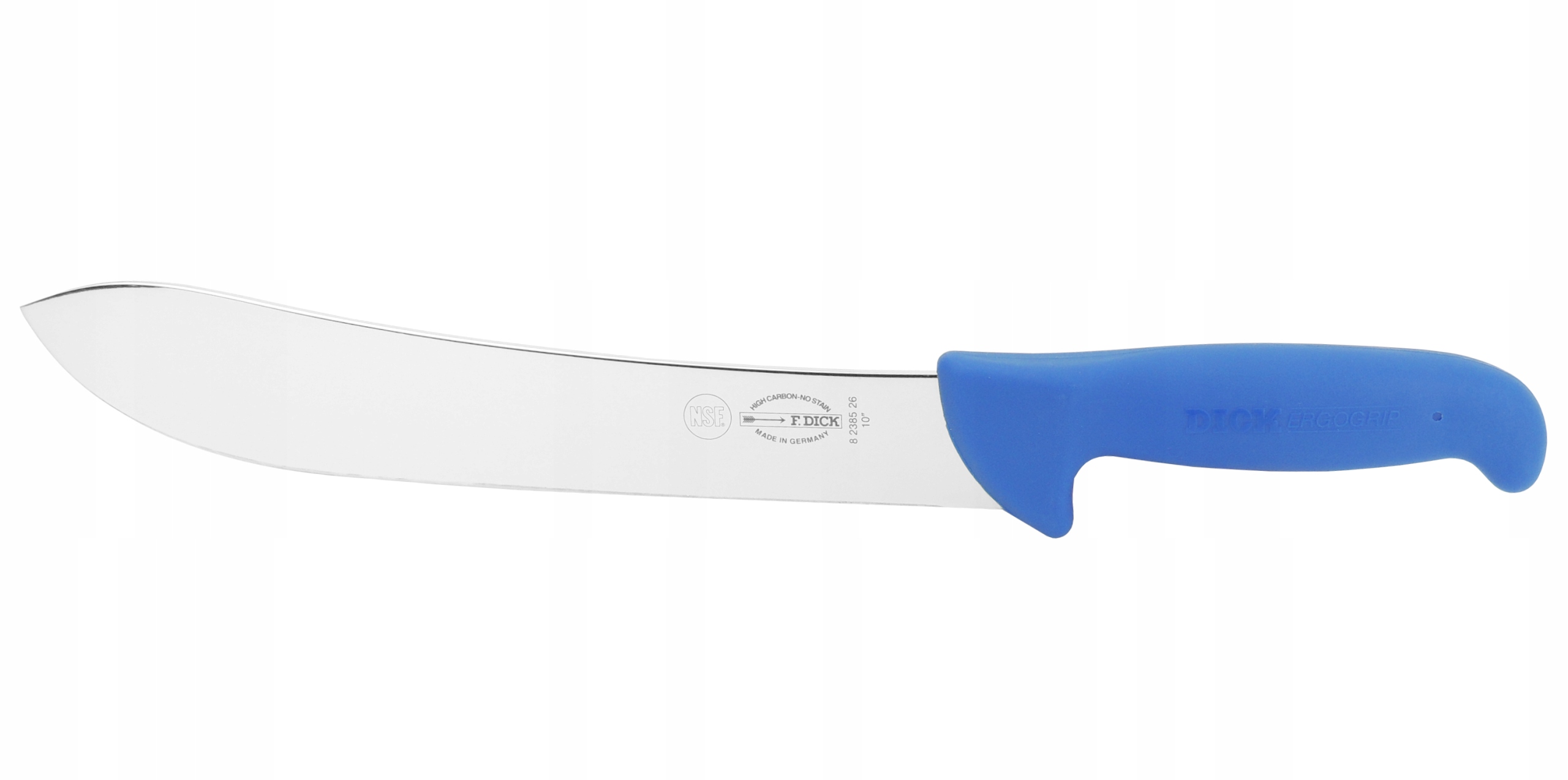 Dick Ergogrip nůž II 26 cm modrý