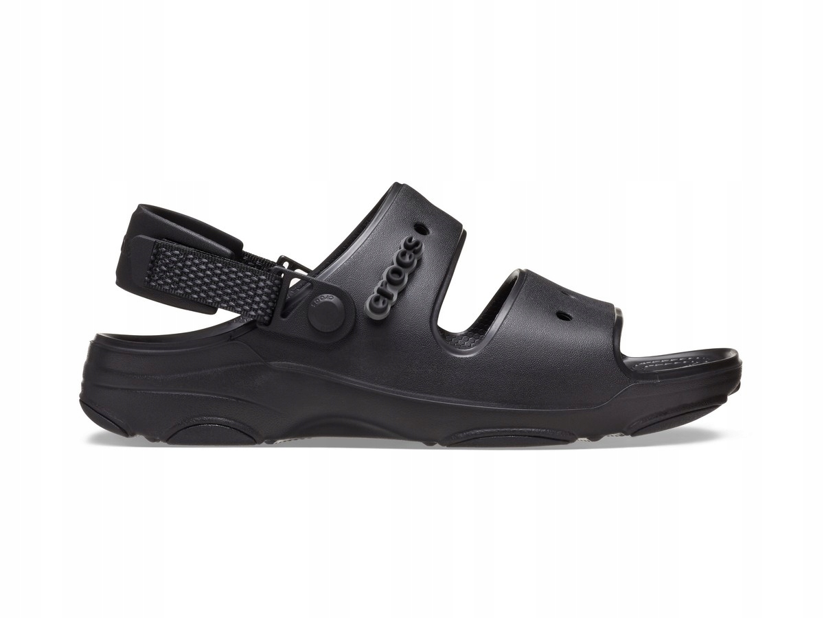 Pánské Sandály Crocs Classic All-terrain Sandal 207711 Černé 45-46 M11