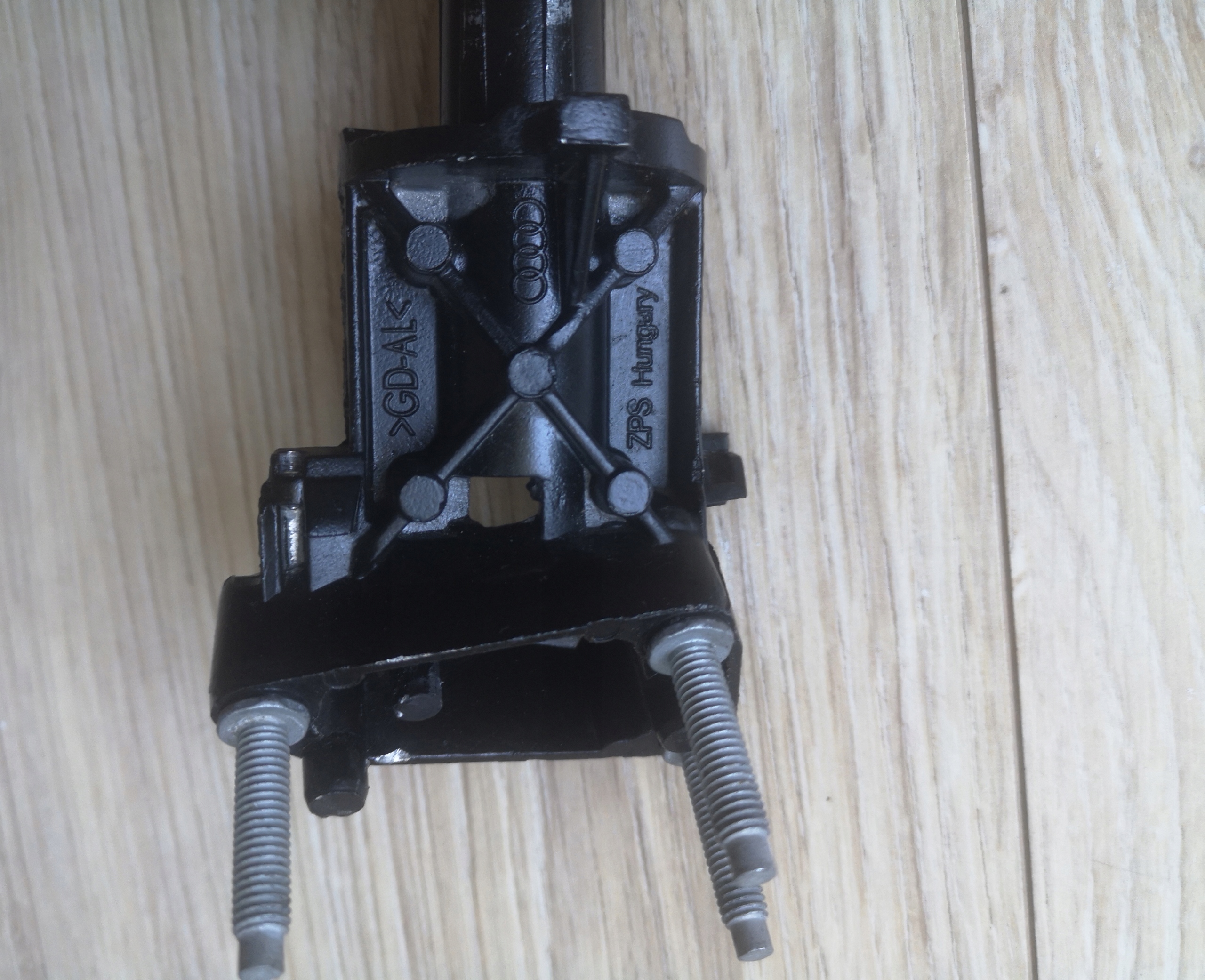 AUDI A3 8V TRZPIEN Fixation Droit Rétroviseur OE