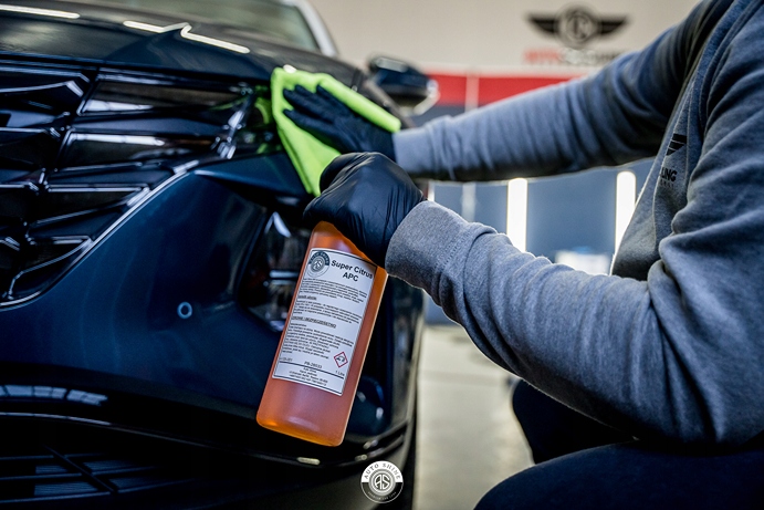 Auto Shine Super Citrus APC 5L Producent Inny