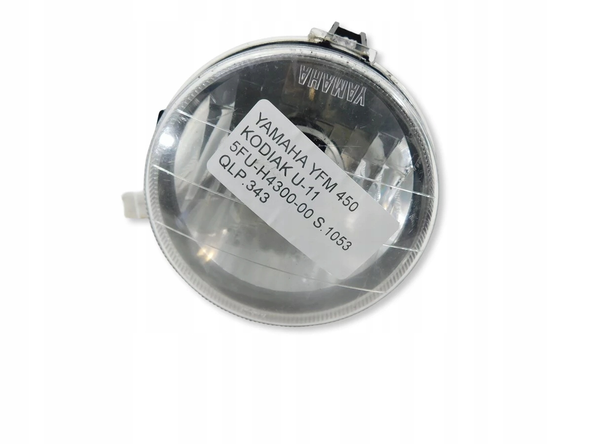 Predná Lampa Yamaha Yfm 450 Kodiak U-11 5FU-H4300-00