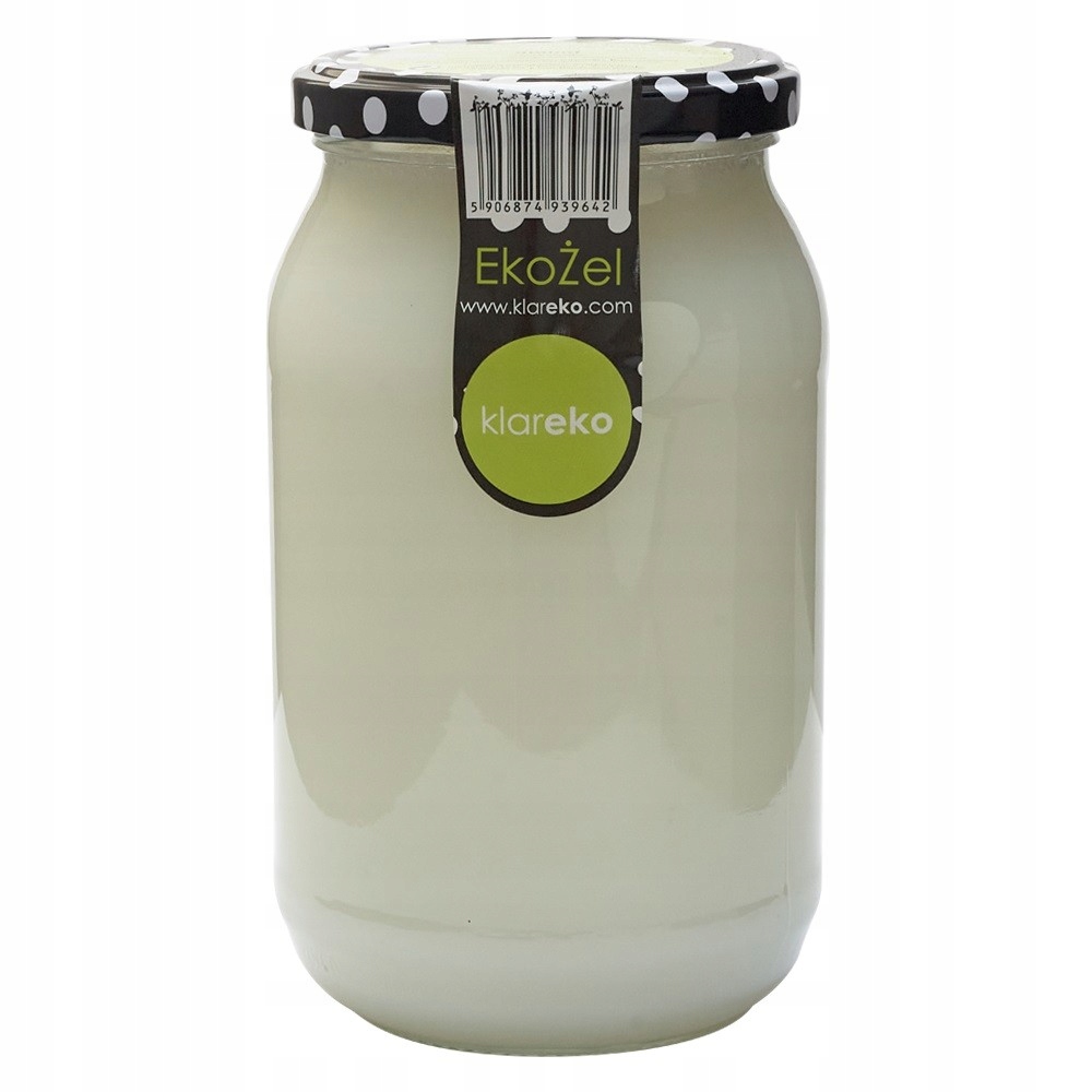 

Niezawodny Ekożel Do Wc Bezzapachowy 900ml Klareko