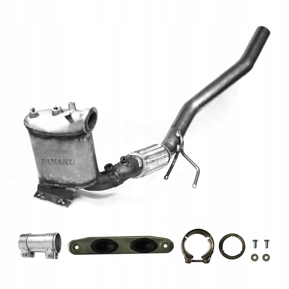 Audi A3 1.9 2.0 Tdi (2005-2009) Filtr Dpf Fap