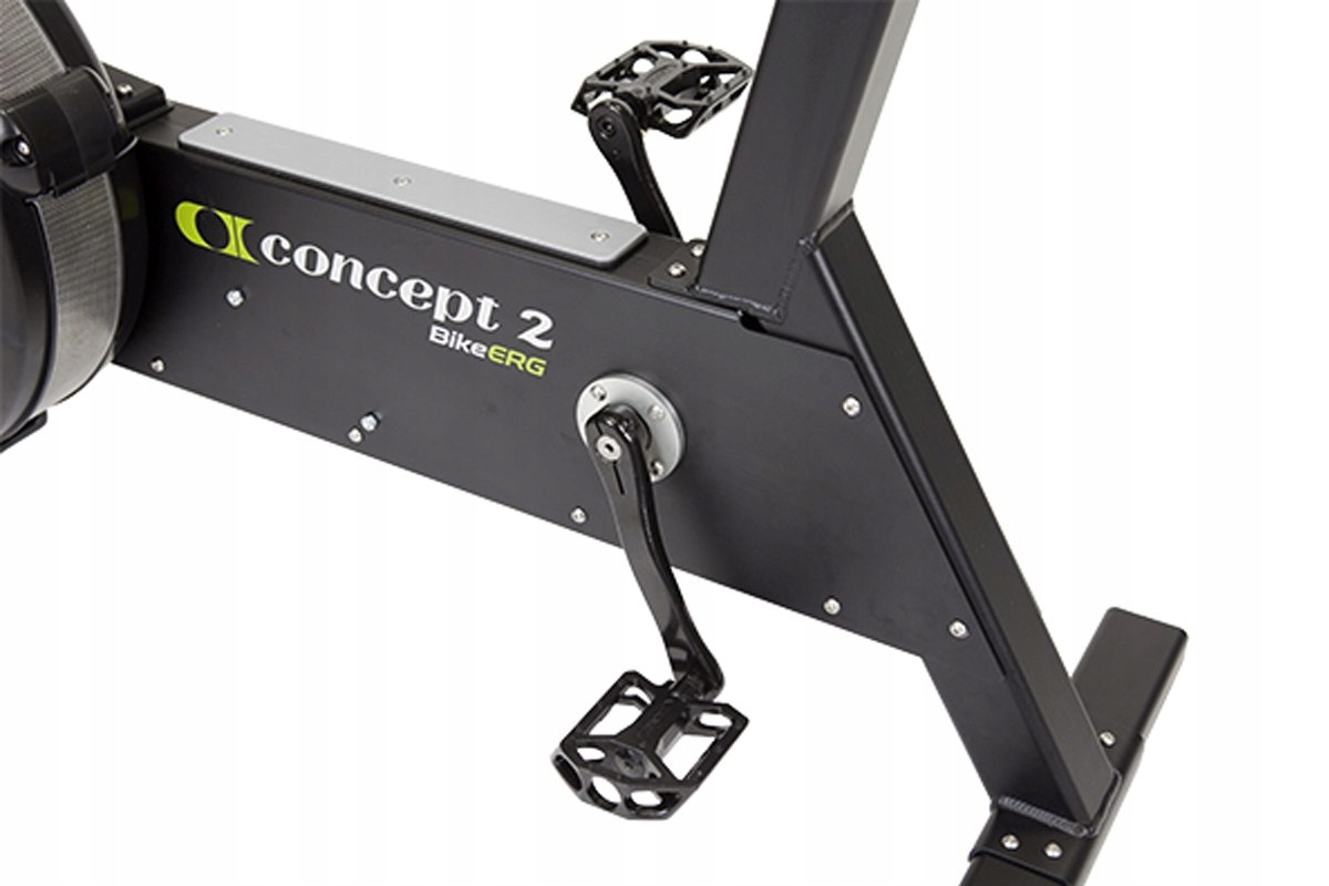 ROWER POWIETRZNY BIKEERG PM5 /CONCEPT 2 Rodzaj mechaniczny