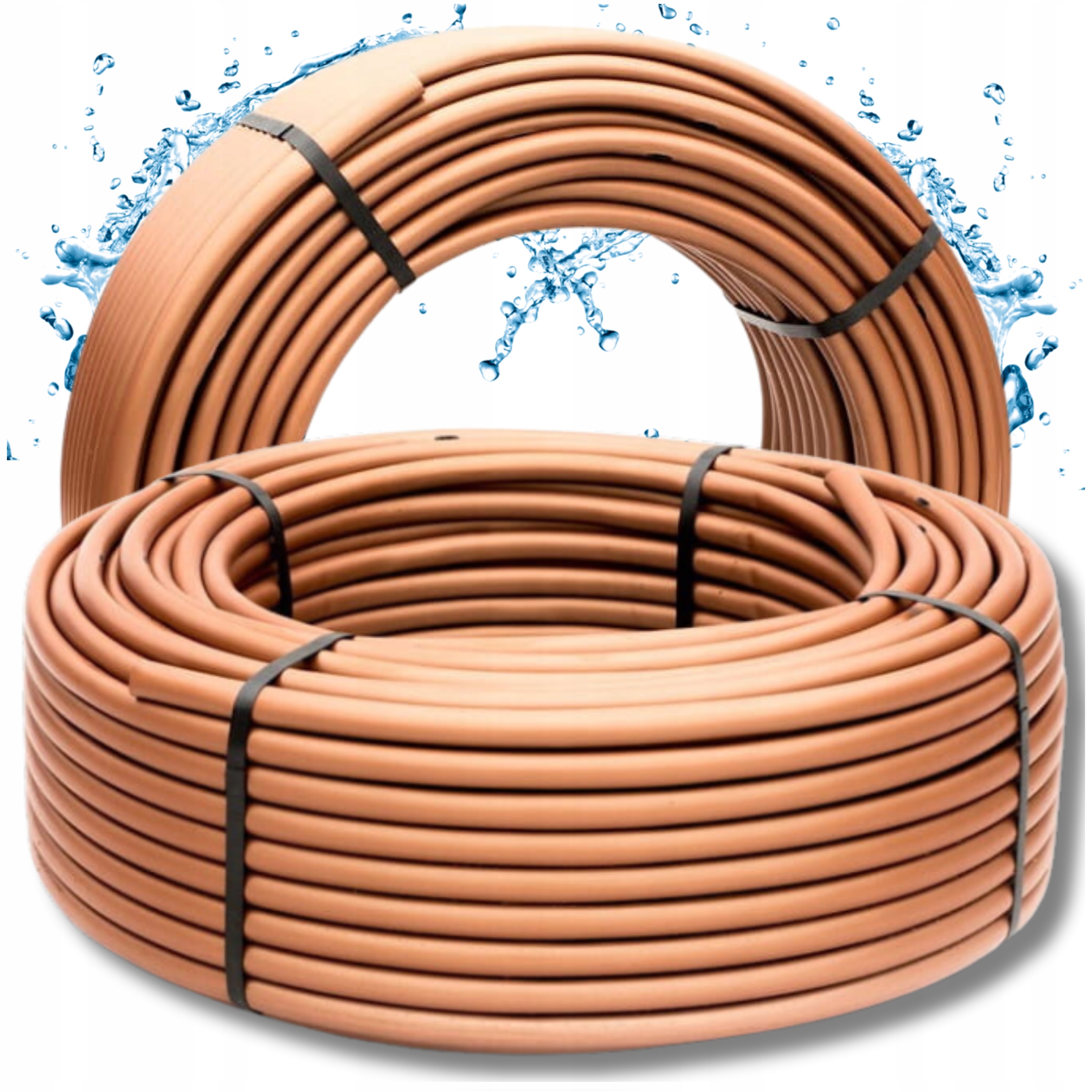 Kvapkajúca Linia S Kompenzáciou Rain Bird Xfd 100 mb