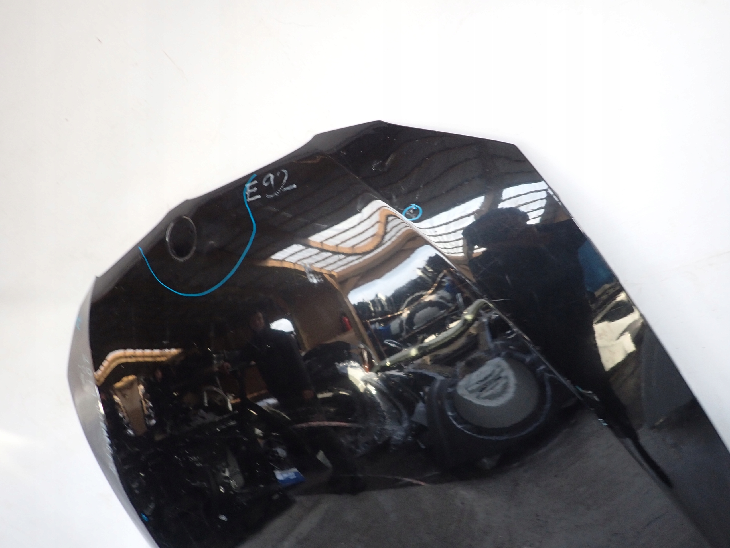 BMW 3 E92 E93 COUPE 06-10 bonnet