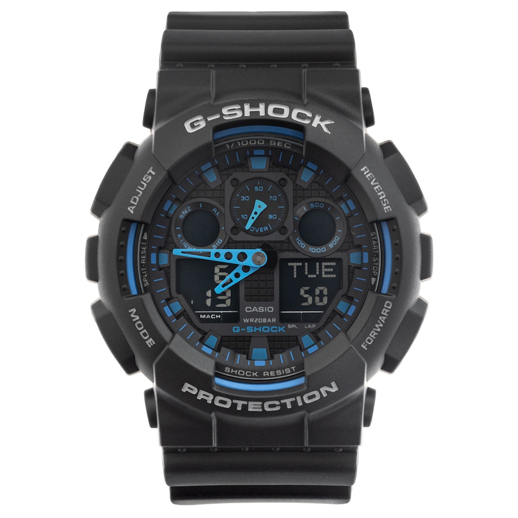 Casio pánské hodinky Ga 100
