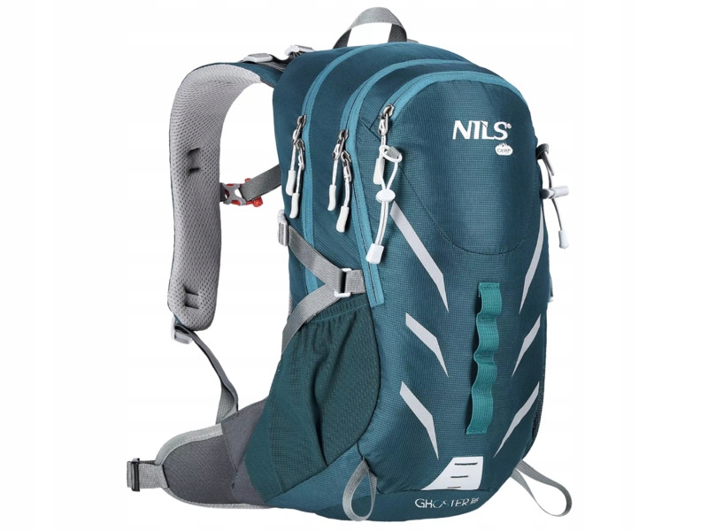 Plecak Nils Camp Ghoster NC1942 Niebieski