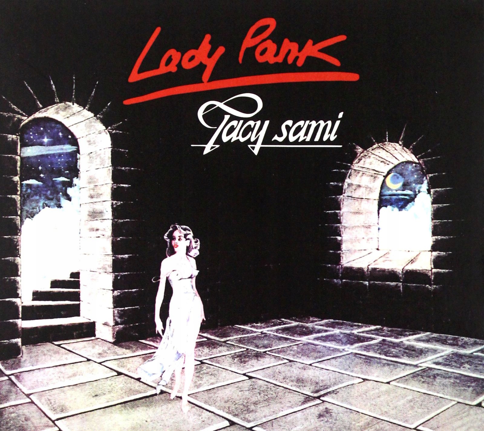 

Lady Pank: Tacy Sami (reedycja 2019) (CD)