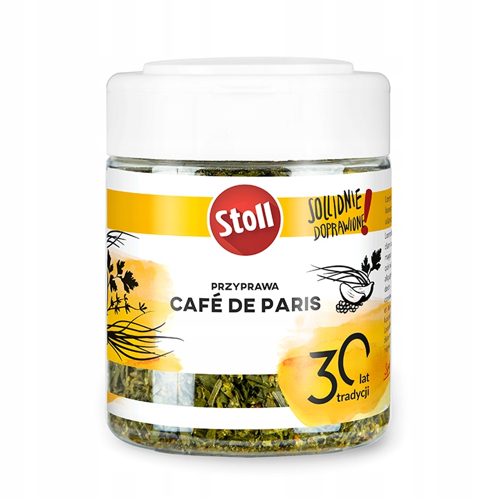 Zioła Cafe de paris Stoll - 80g