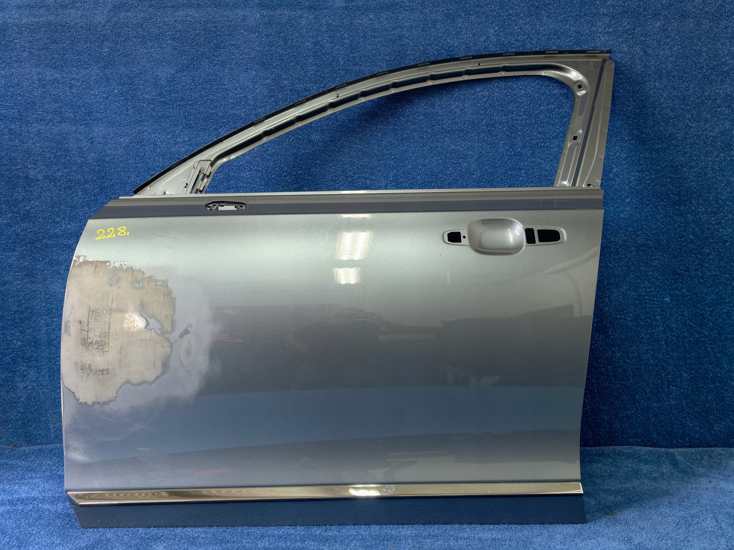 VOLVO S90 II V90 16- door left front left front Z moulding